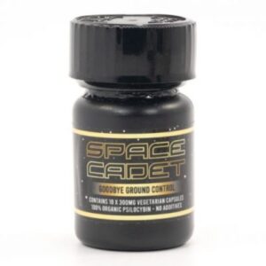 Buy 300mg Vegetarian Capsules (Space Cadet) online