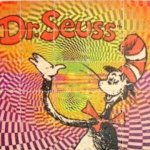 Buy Dr Seuss LSD X 25 Blotters